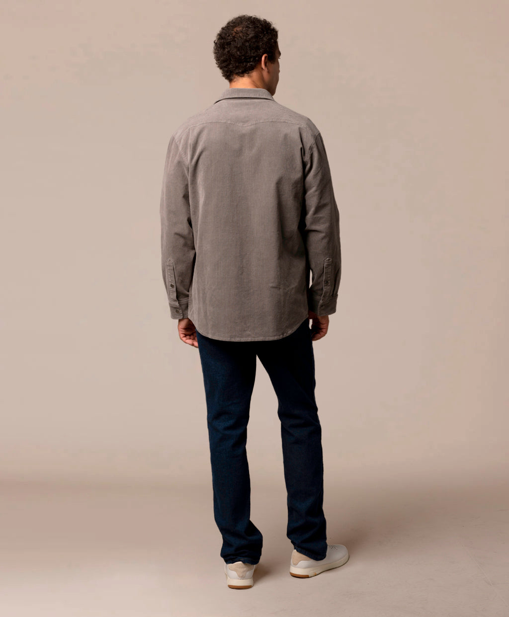 Jetty Cord Shacket image