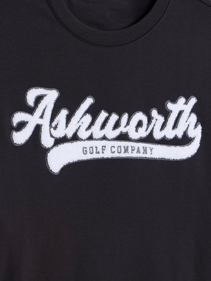 Ashworth Chenille Crew