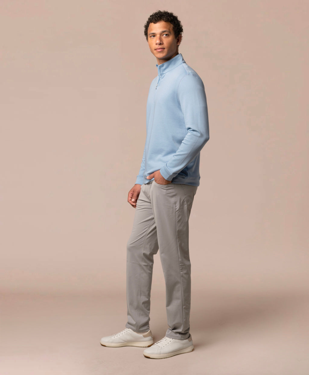 Terry Twillback 1/4 Zip image