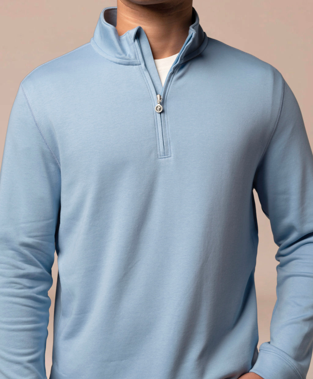 Terry Twillback 1/4 Zip