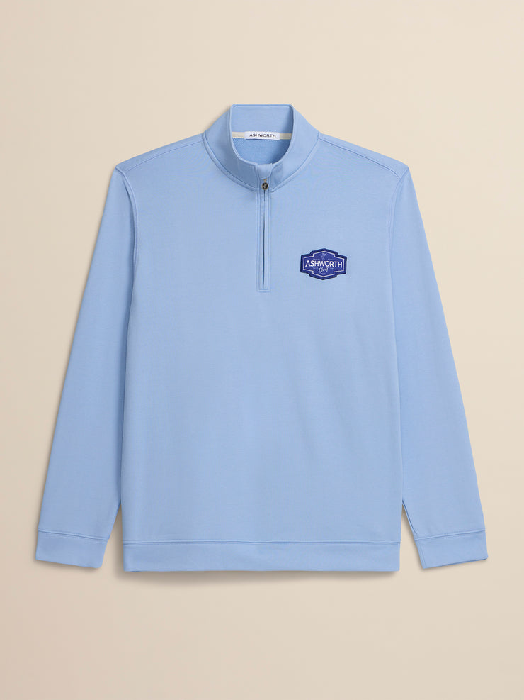 AGC Vintage 1/4 Zip