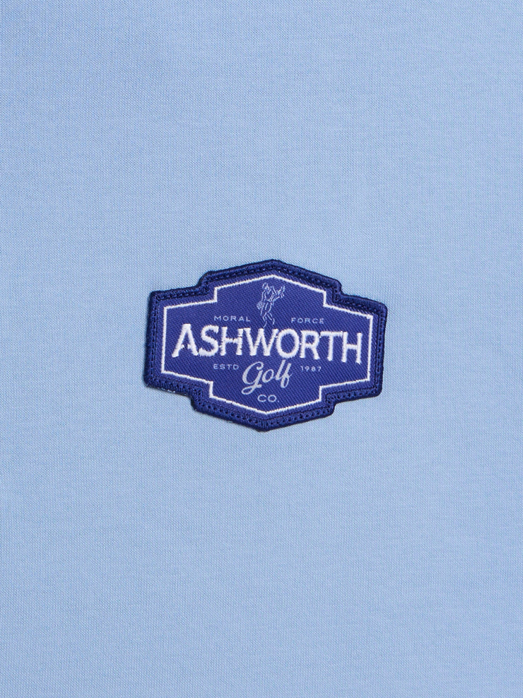AGC Vintage 1/4 Zip
