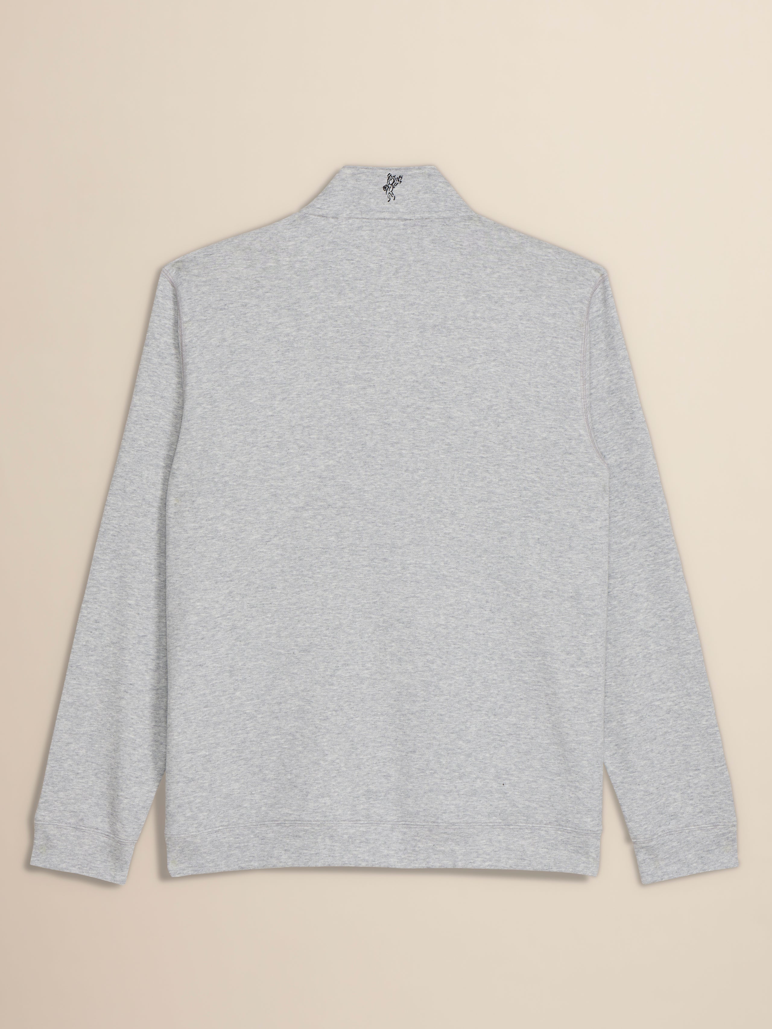 Terry Twillback 1/4 Zip