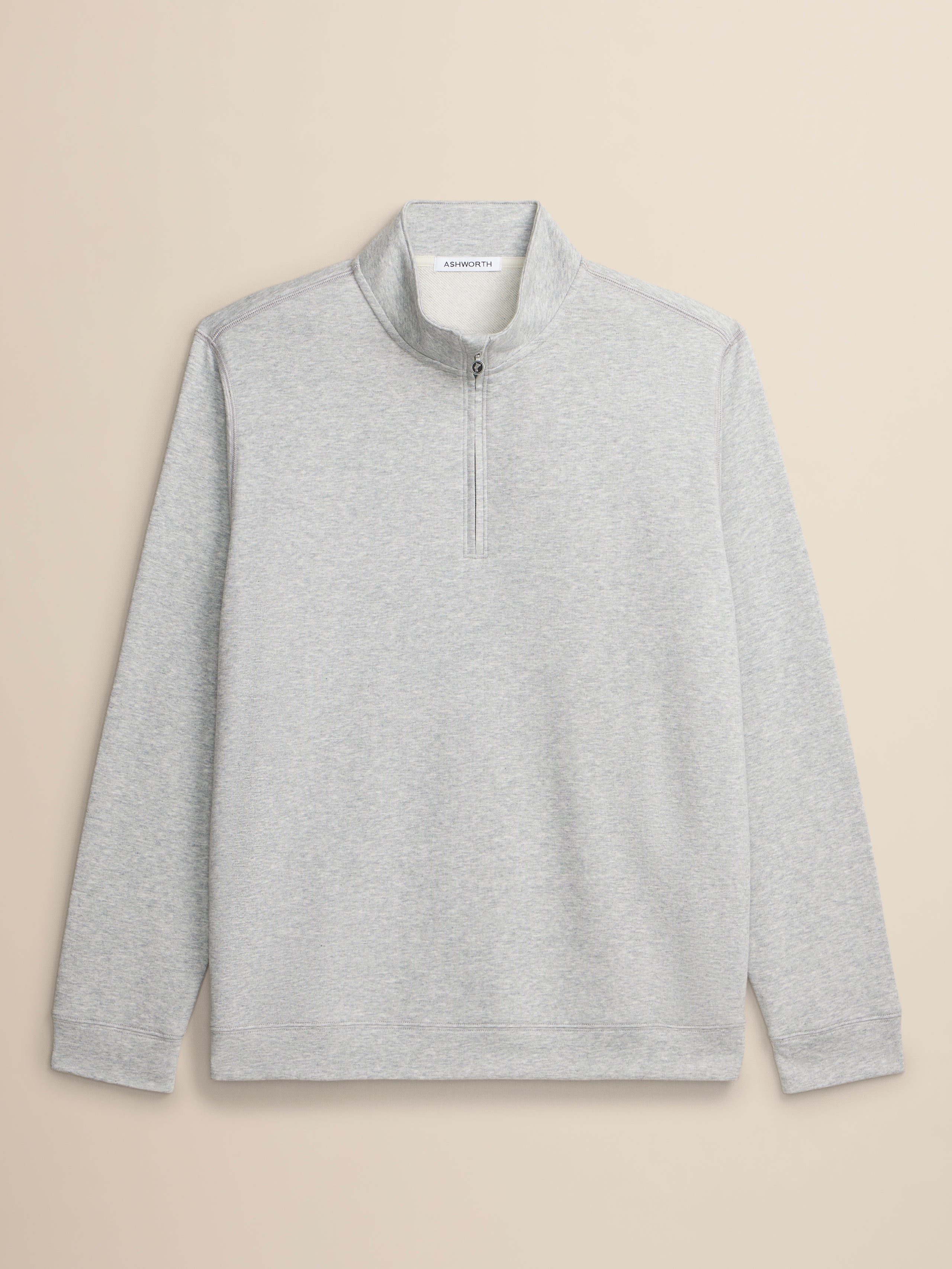 Terry Twillback 1/4 Zip