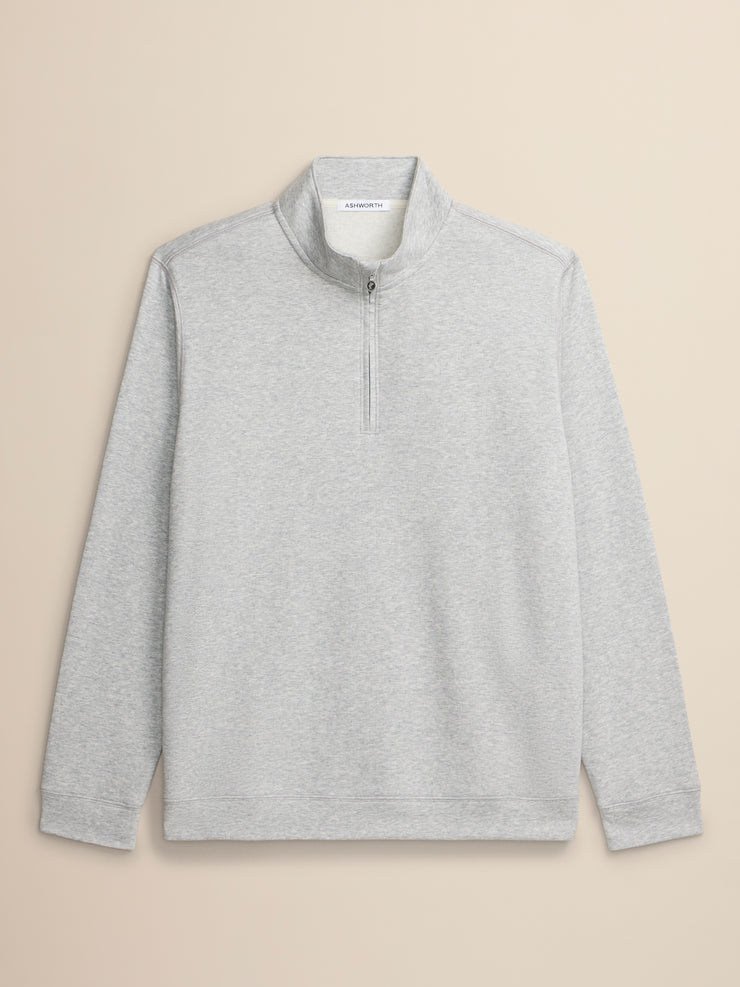Terry Twillback 1/4 Zip