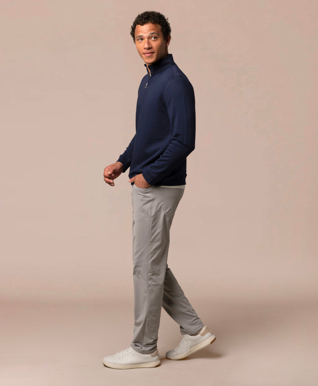 Terry Twillback 1/4 Zip image