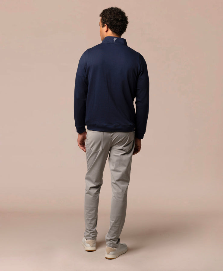 Terry Twillback 1/4 Zip