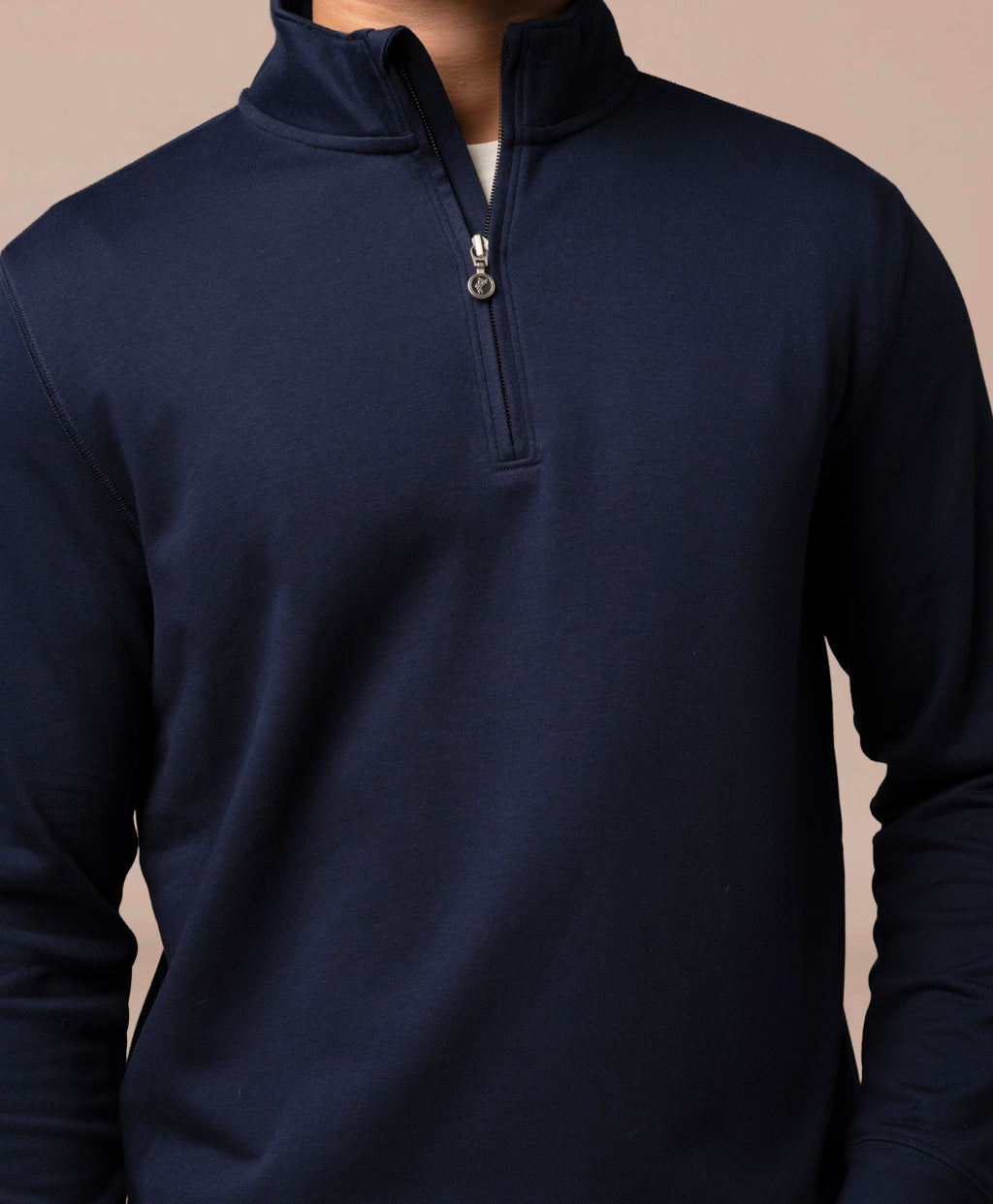 Terry Twillback 1/4 Zip