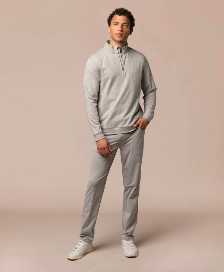 Terry Twillback 1/4 Zip