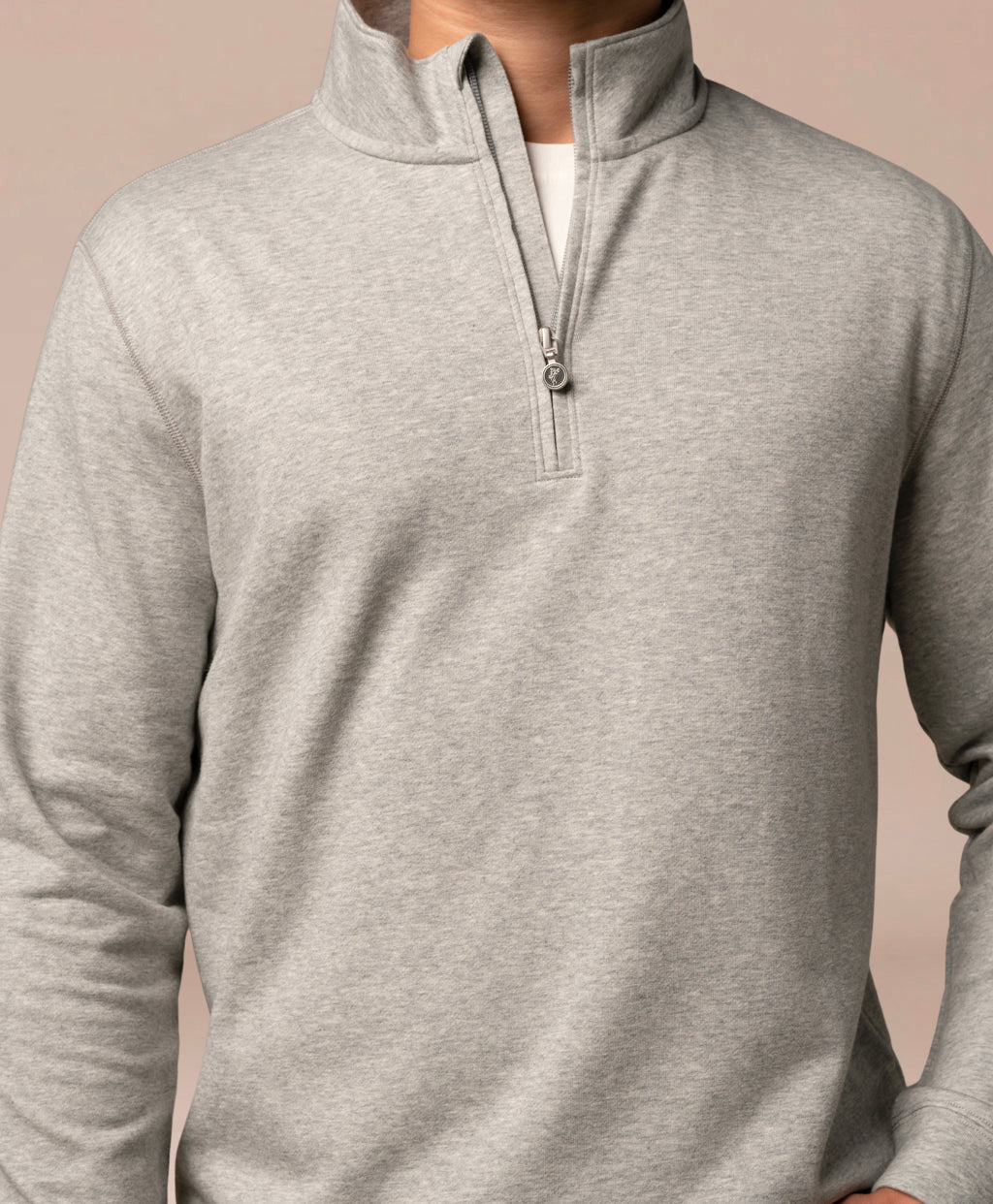 Terry Twillback 1/4 Zip