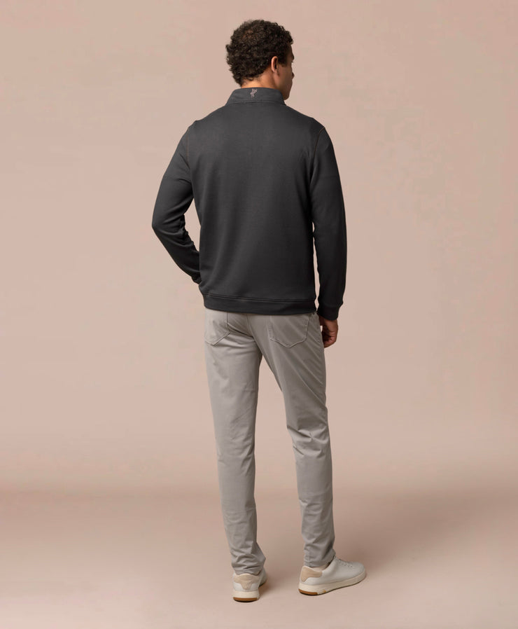 Terry Twillback 1/4 Zip
