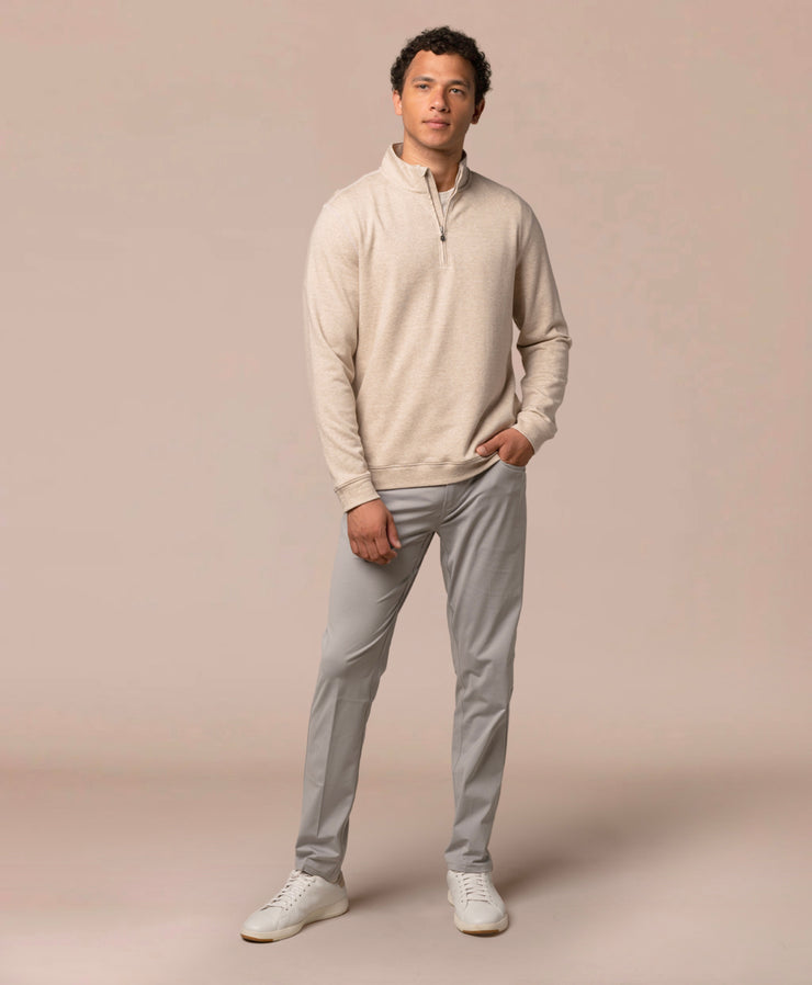 Terry Twillback 1/4 Zip