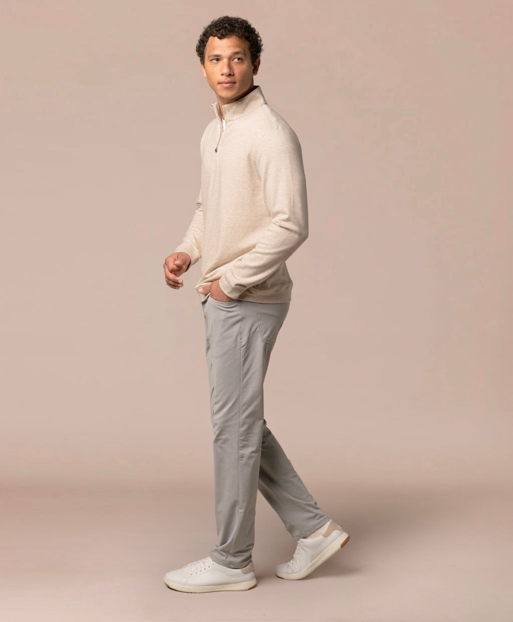 Terry Twillback 1/4 Zip image