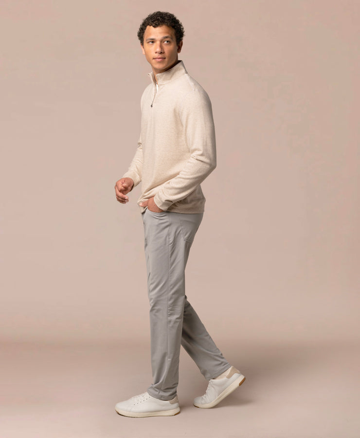 Terry Twillback 1/4 Zip