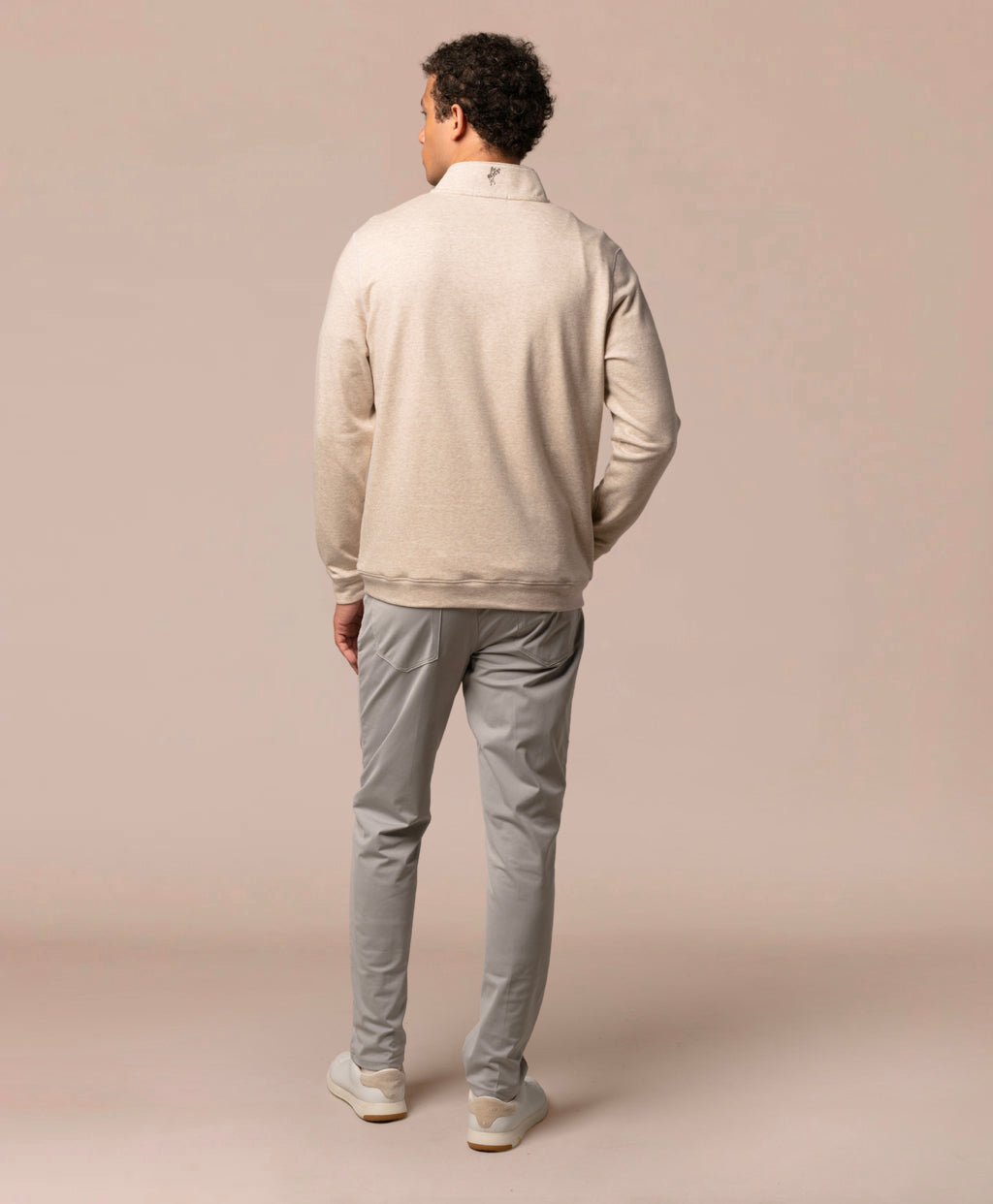 Terry Twillback 1/4 Zip image