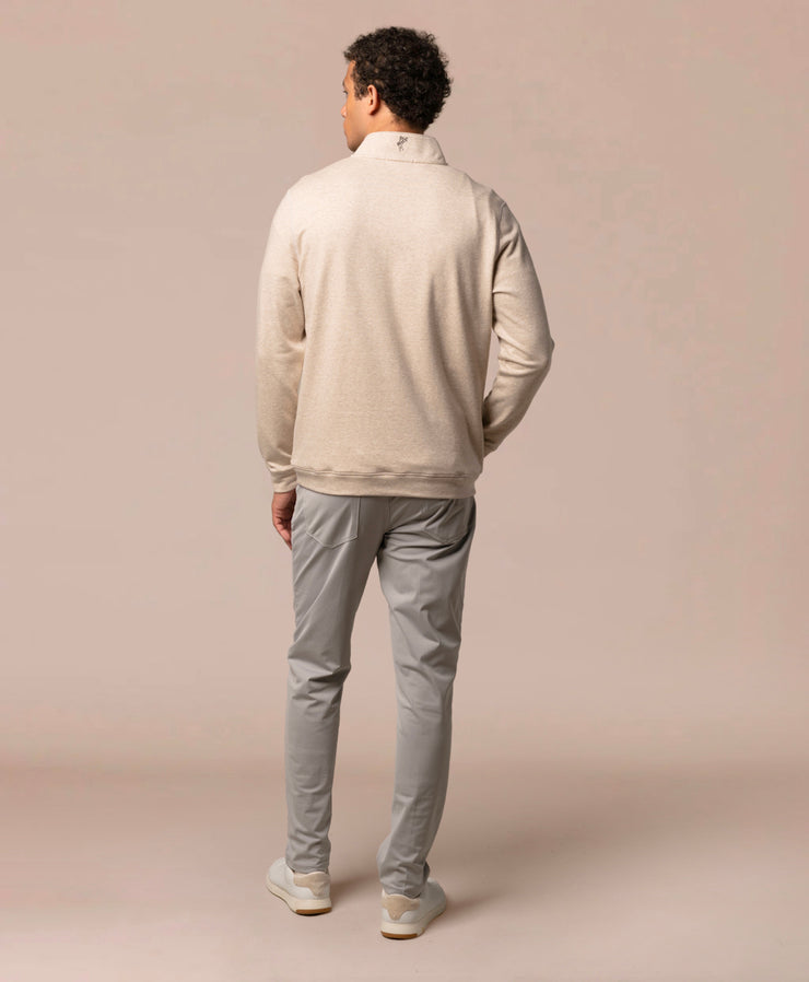 Terry Twillback 1/4 Zip