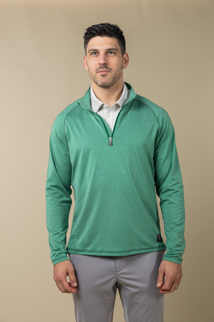 Ace Raglan 1/4 Zip