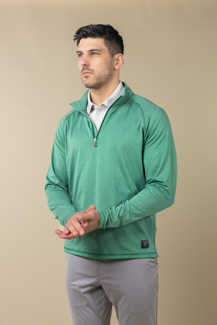 Ace Raglan 1/4 Zip