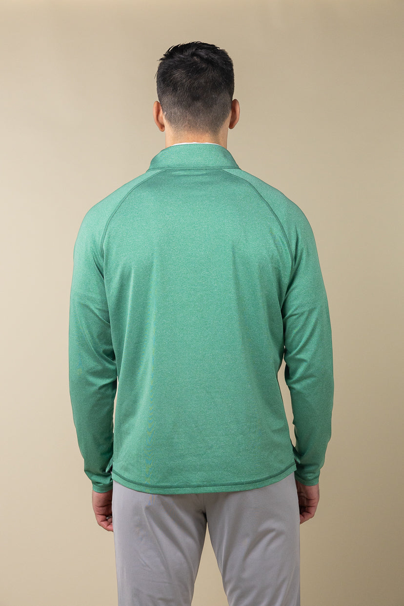 Ace Raglan 1/4 Zip