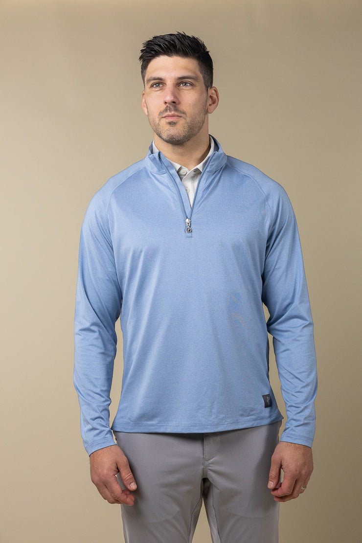 Ace Raglan 1/4 Zip