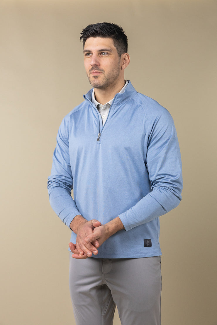 Ace Raglan 1/4 Zip