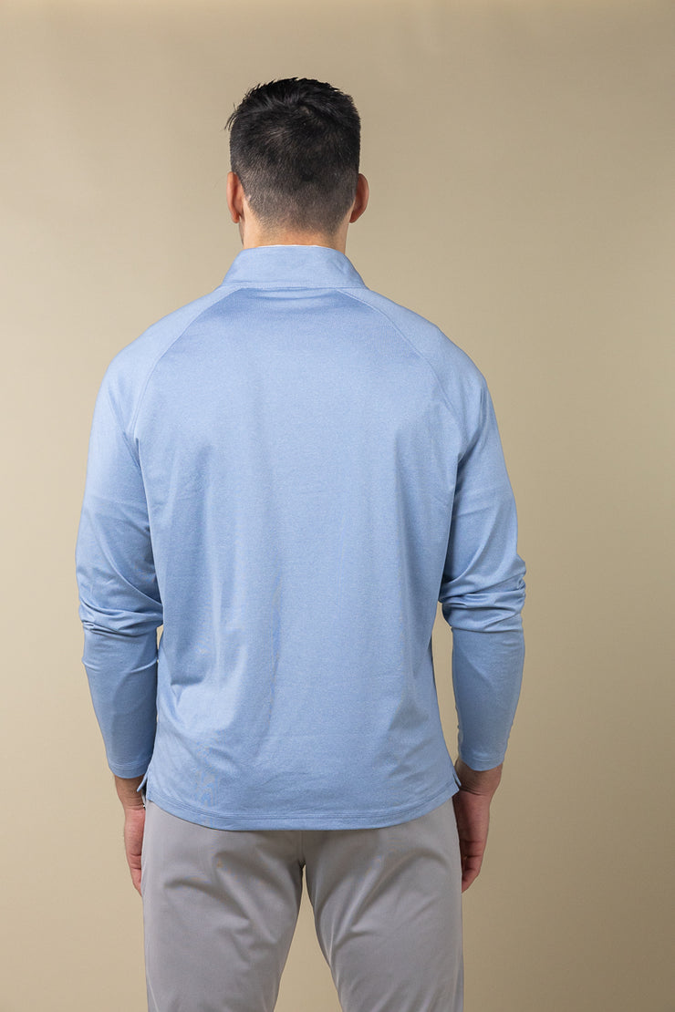 Ace Raglan 1/4 Zip