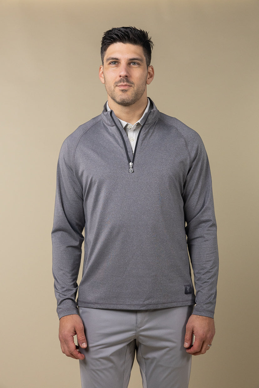 Ace Raglan 1/4 Zip