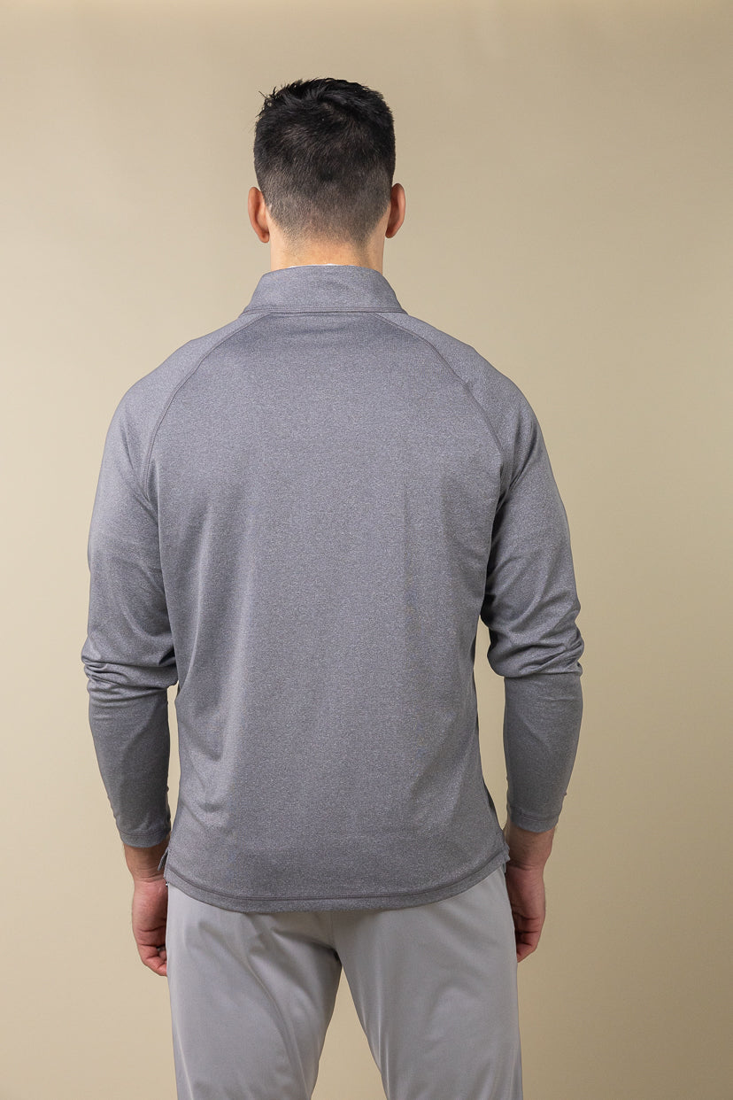 Ace Raglan 1/4 Zip