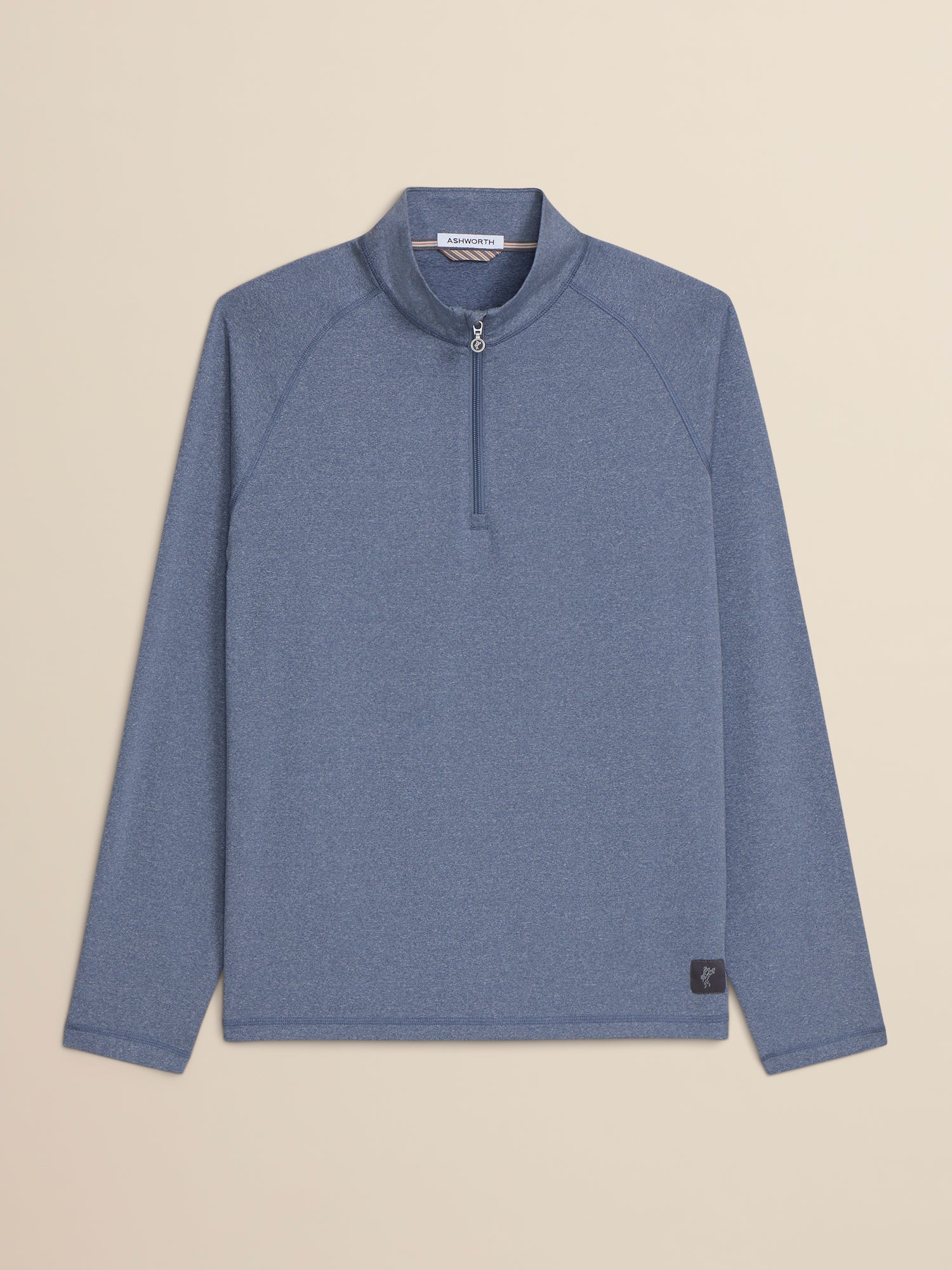 Ace Raglan 1/4 Zip