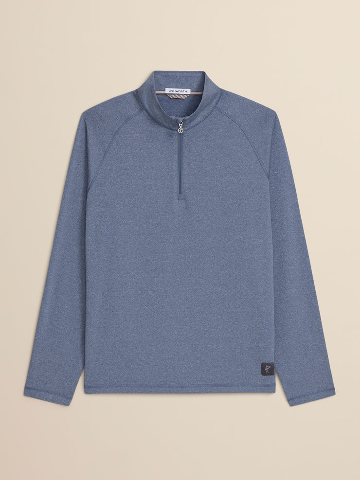 Ace Raglan 1/4 Zip