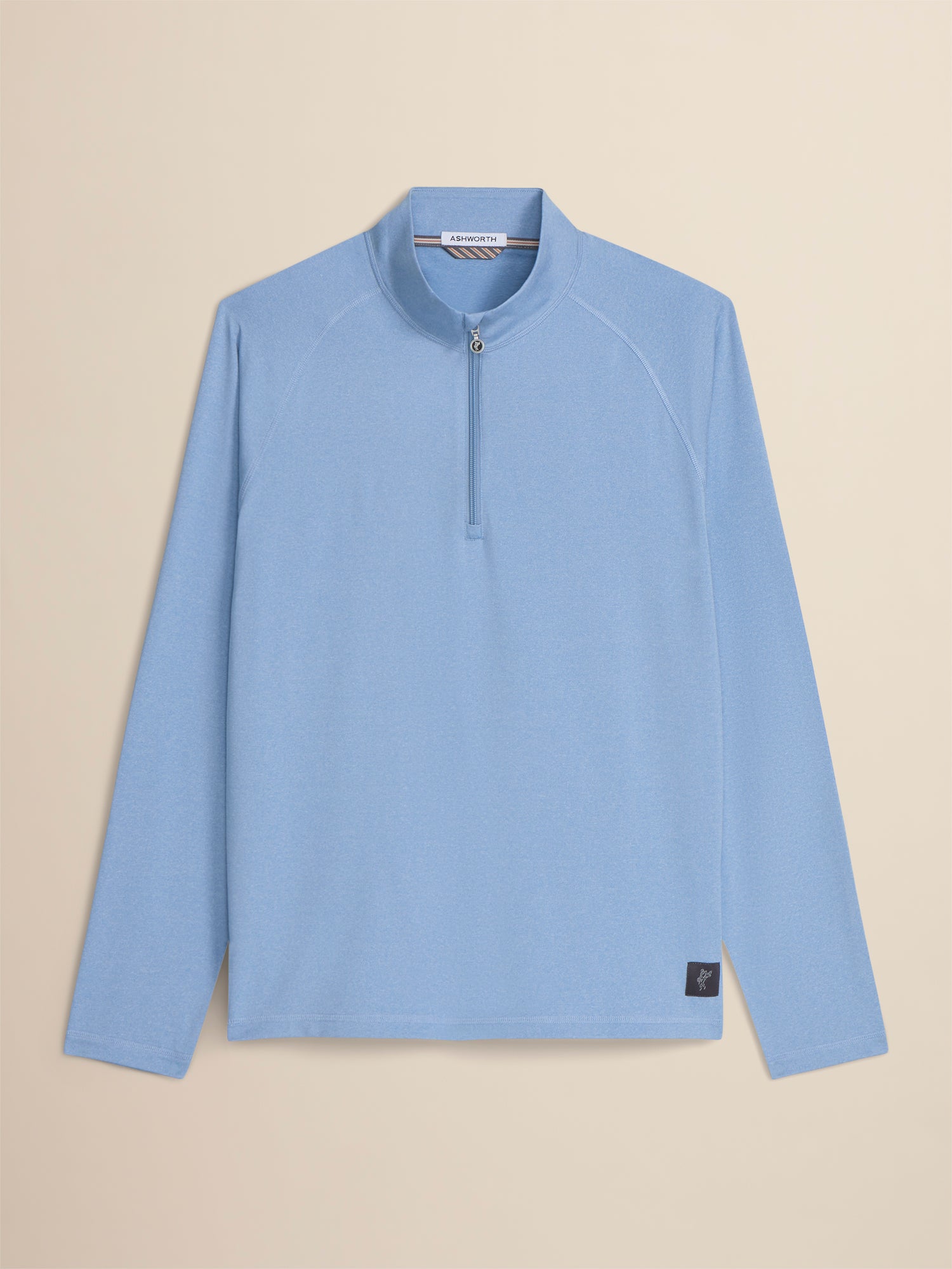 Ace Raglan 1/4 Zip