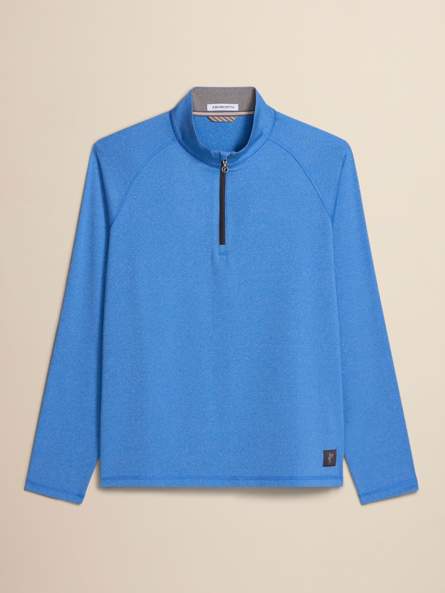 Ace Raglan 1/4 Zip