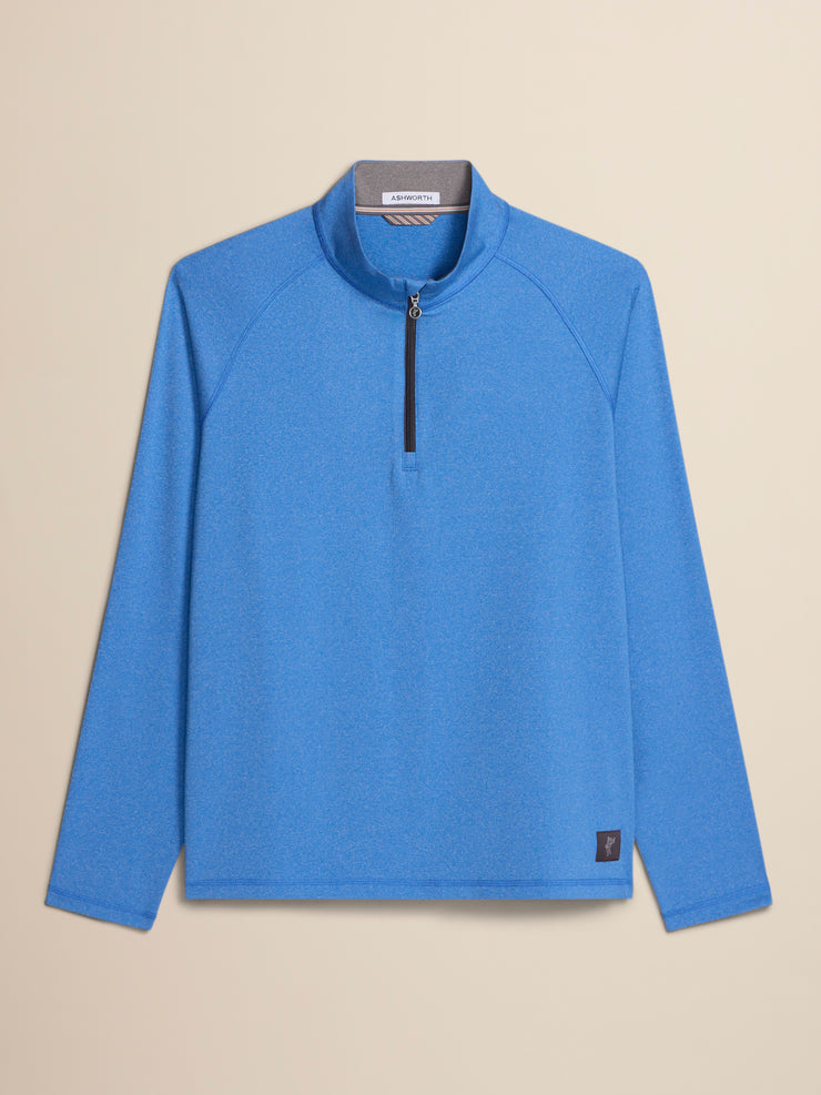 Ace Raglan 1/4 Zip