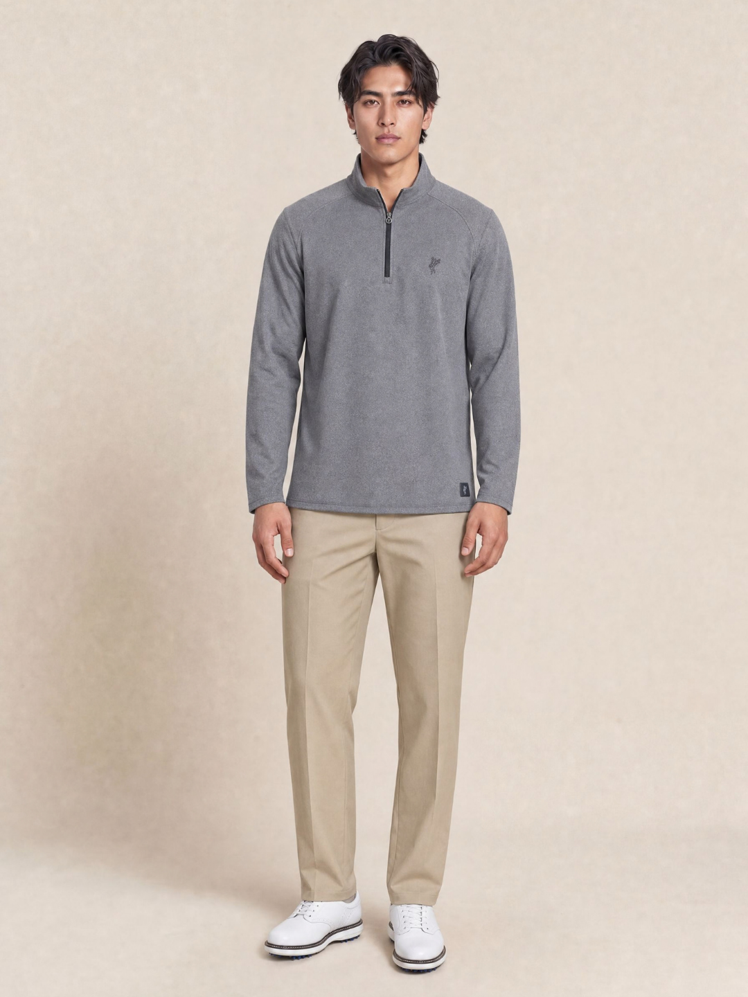 Ace Raglan 1/4 Zip image