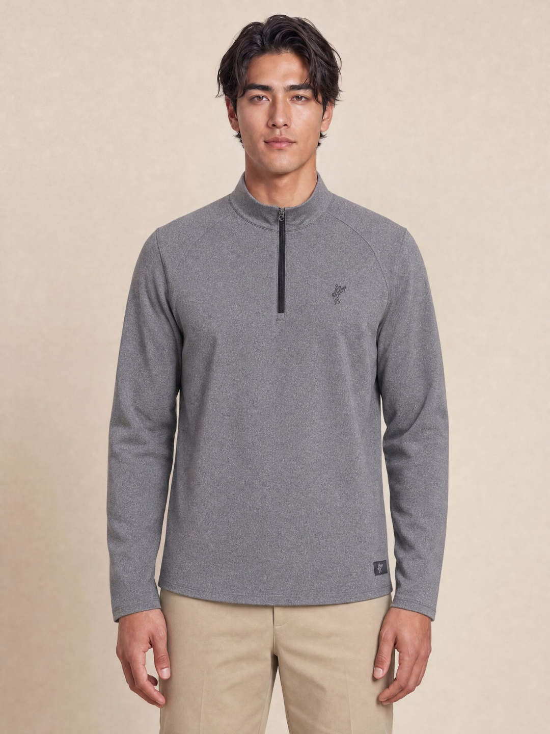 Ace Raglan 1/4 Zip image