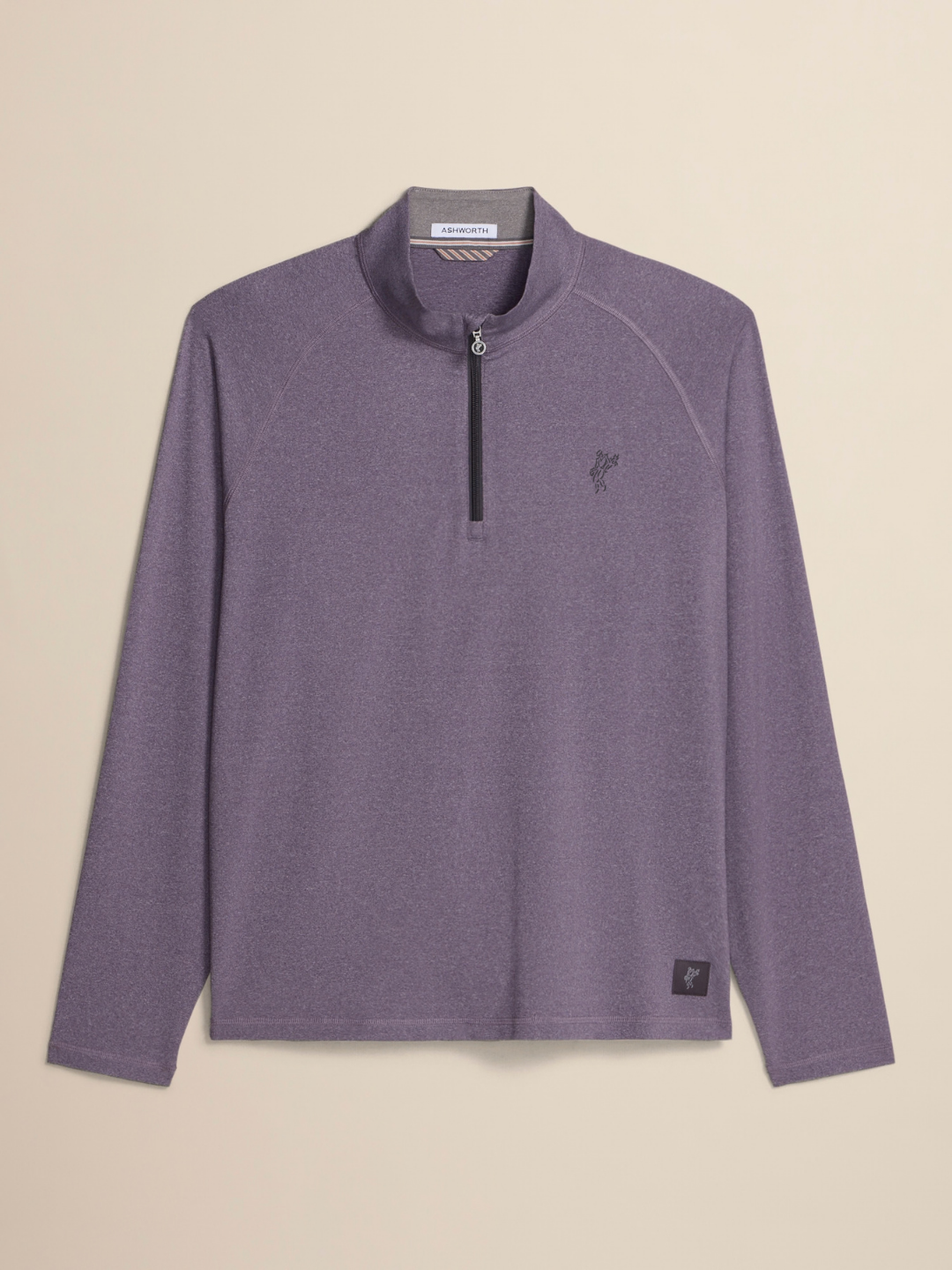 Ace Raglan 1/4 Zip