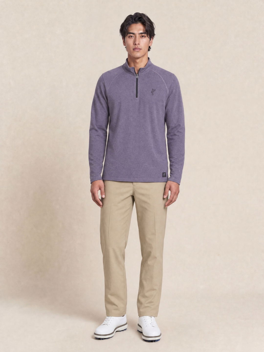 Ace Raglan 1/4 Zip image