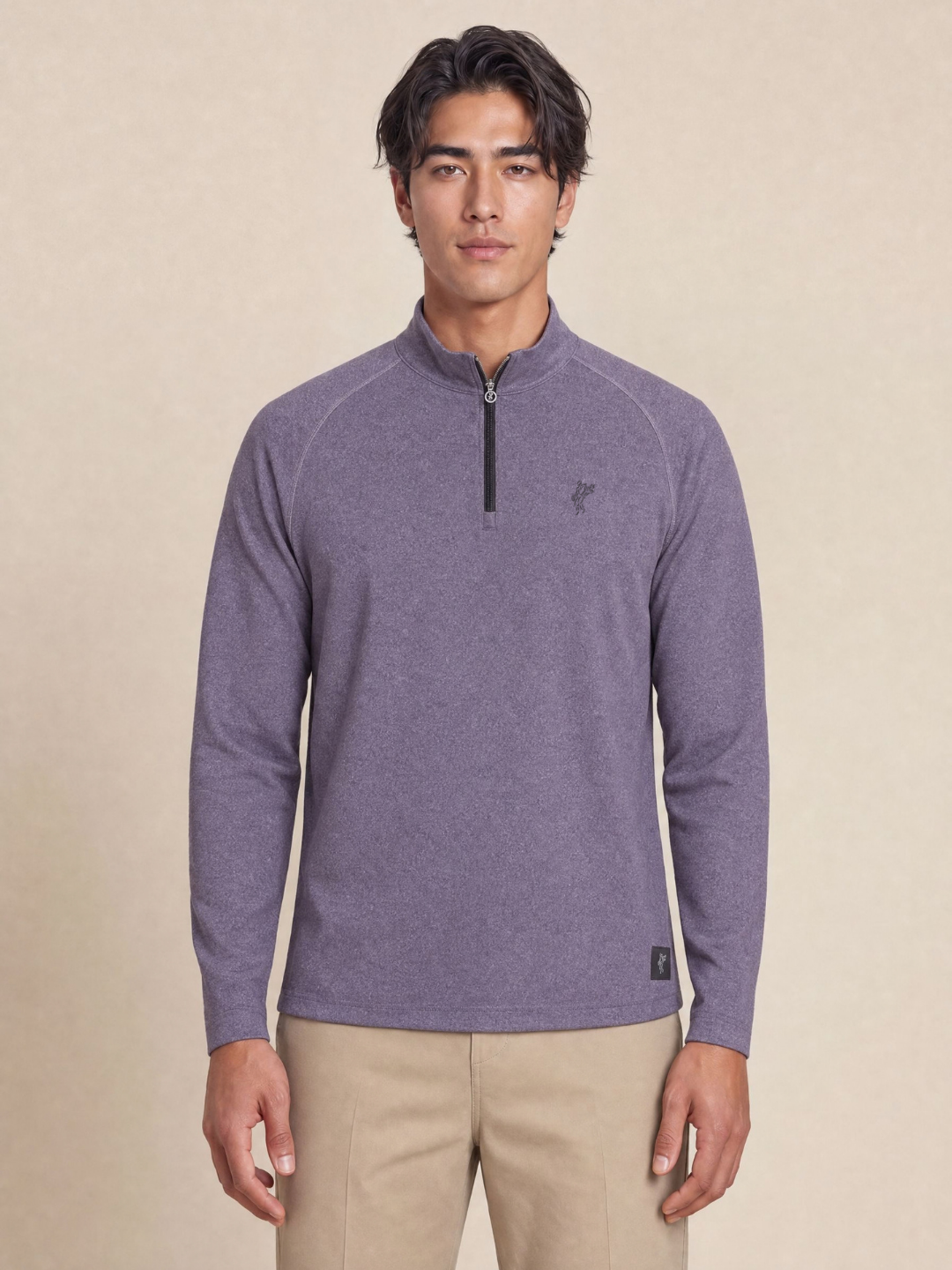 Ace Raglan 1/4 Zip image