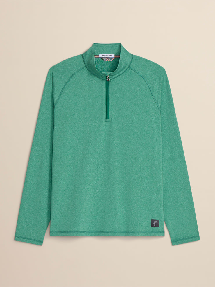 Ace Raglan 1/4 Zip