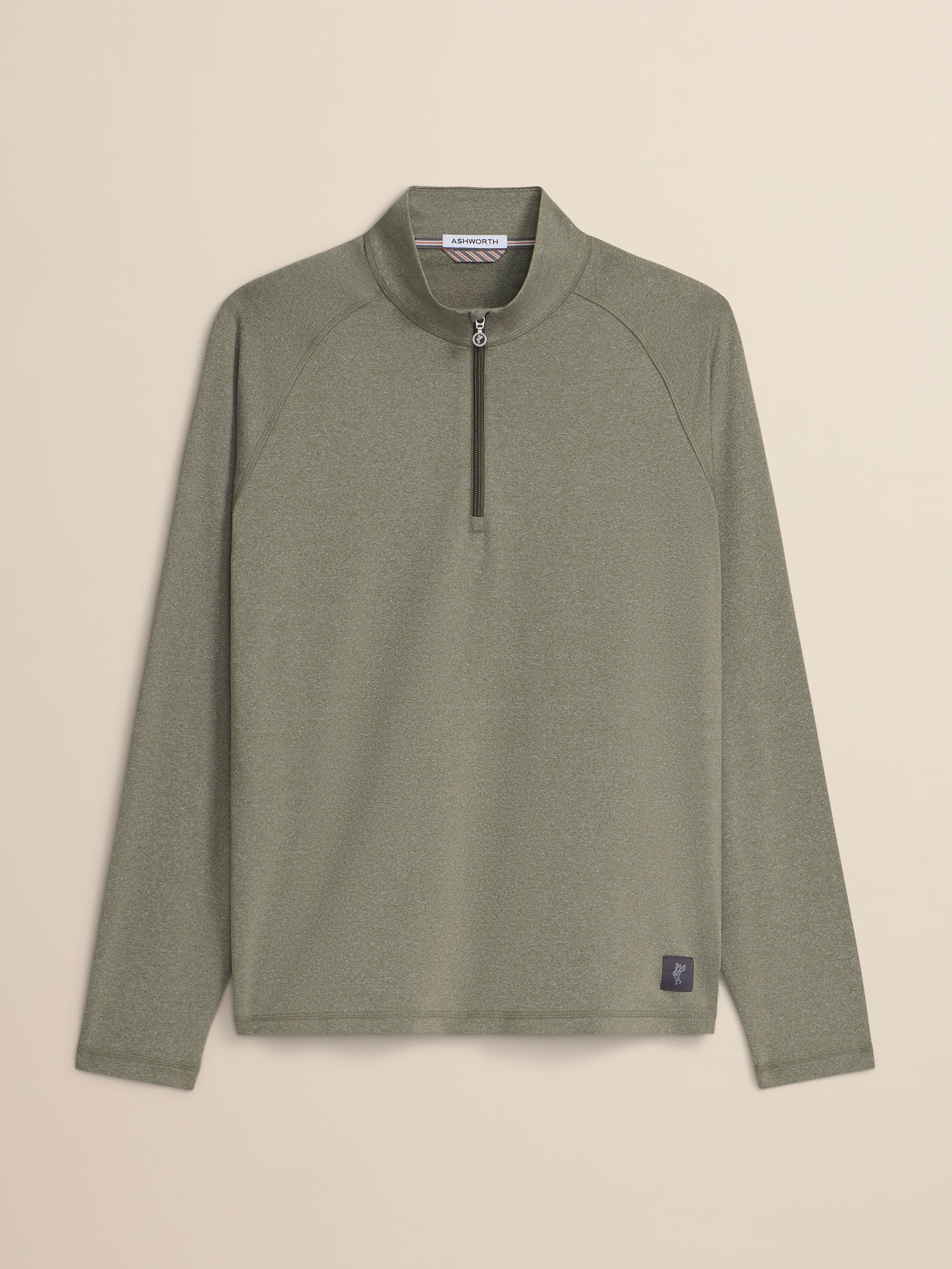 Ace Raglan 1/4 Zip