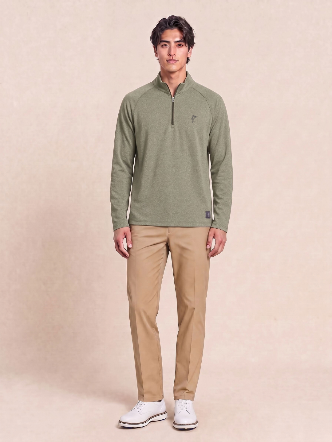 Ace Raglan 1/4 Zip image