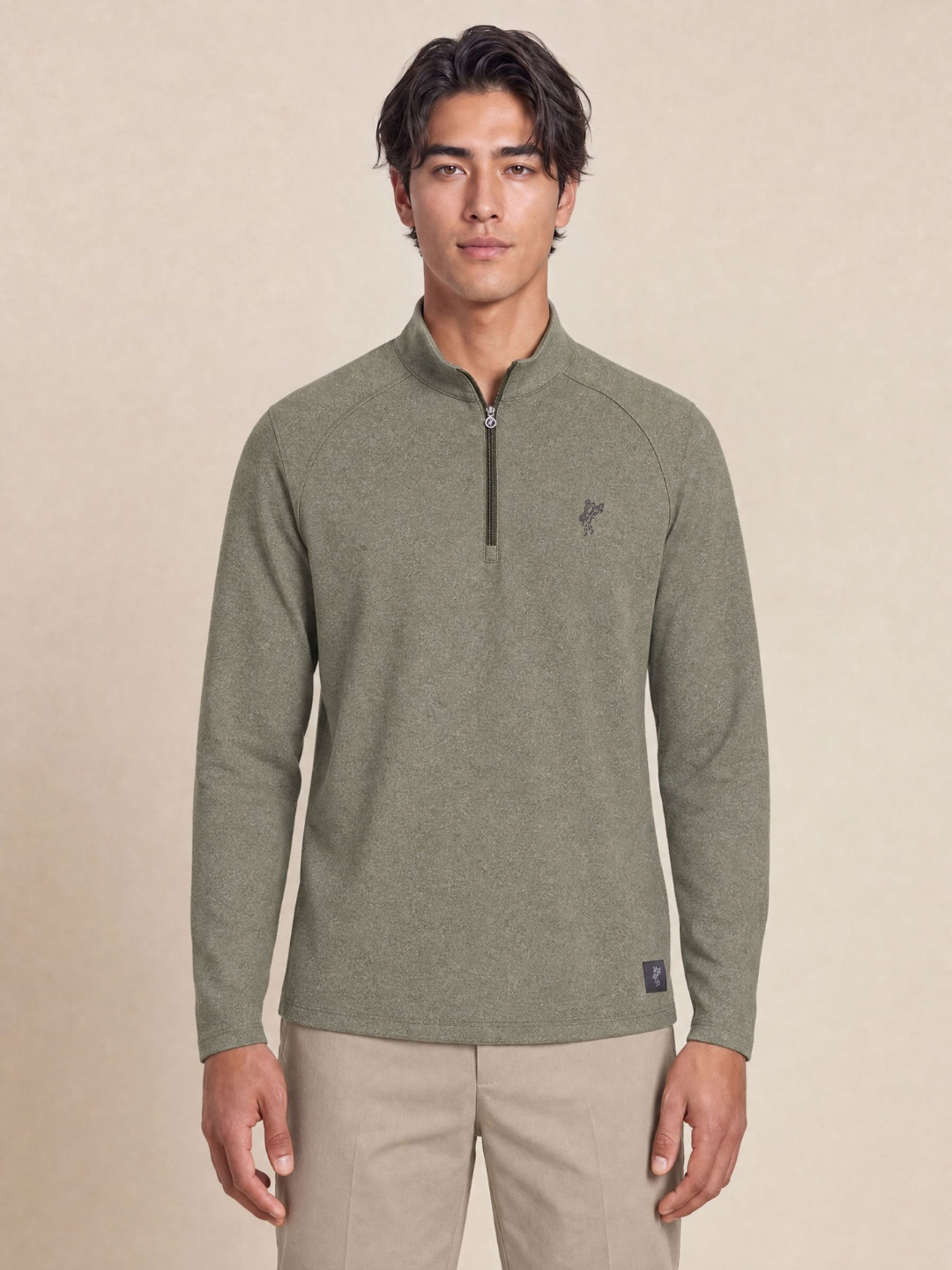 Ace Raglan 1/4 Zip image