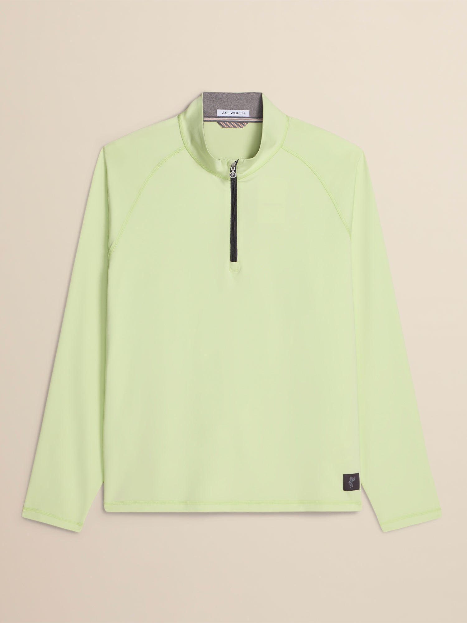 Ace Raglan 1/4 Zip