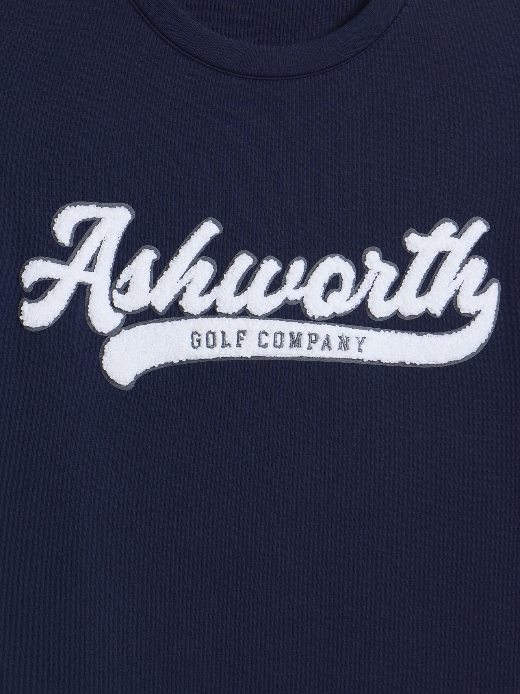Ashworth Chenille Crew