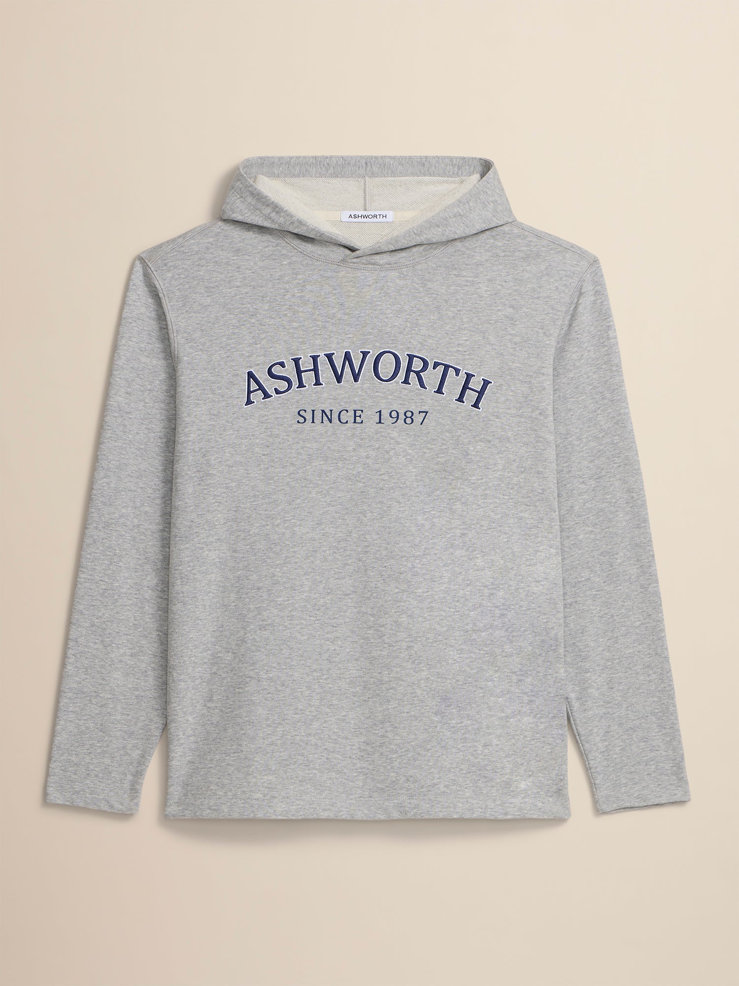 Ashworth Chain Stitch Hoodie image