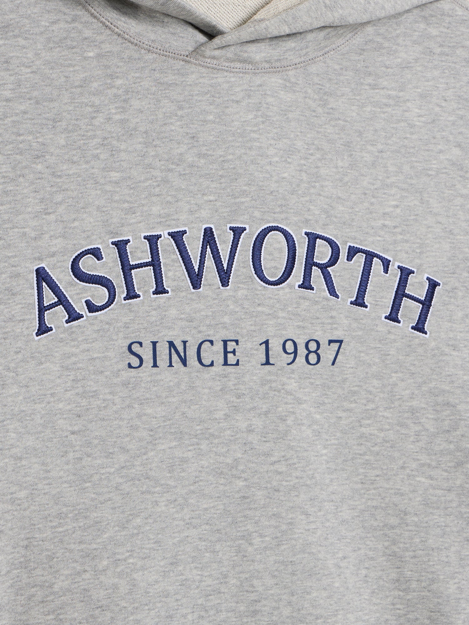 Ashworth Chain Stitch Hoodie image
