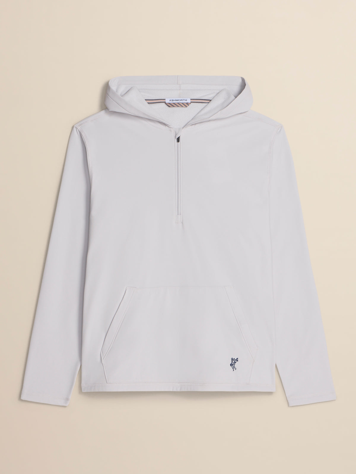 Logan Hood 1/4 Zip