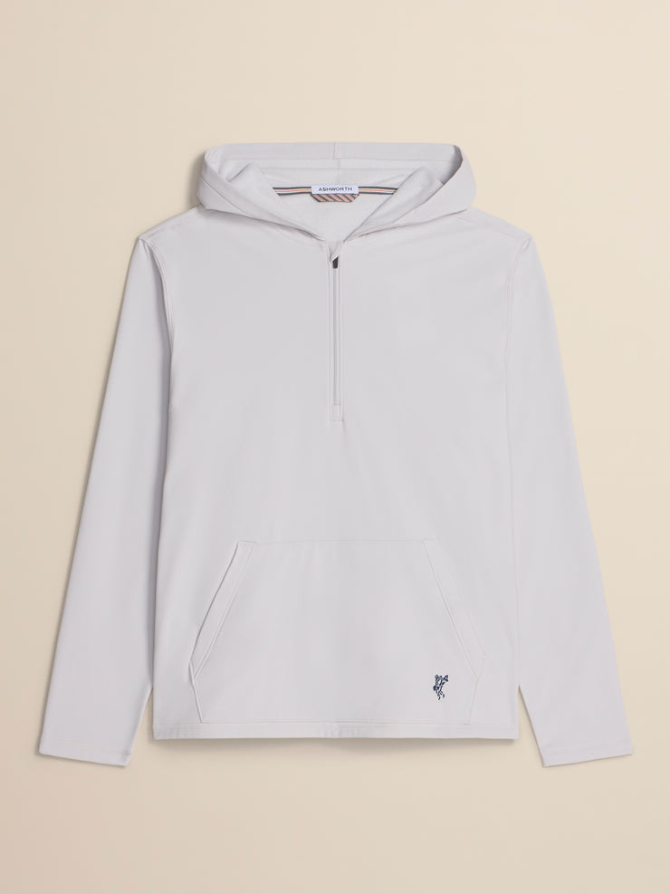 Logan Hood 1/4 Zip