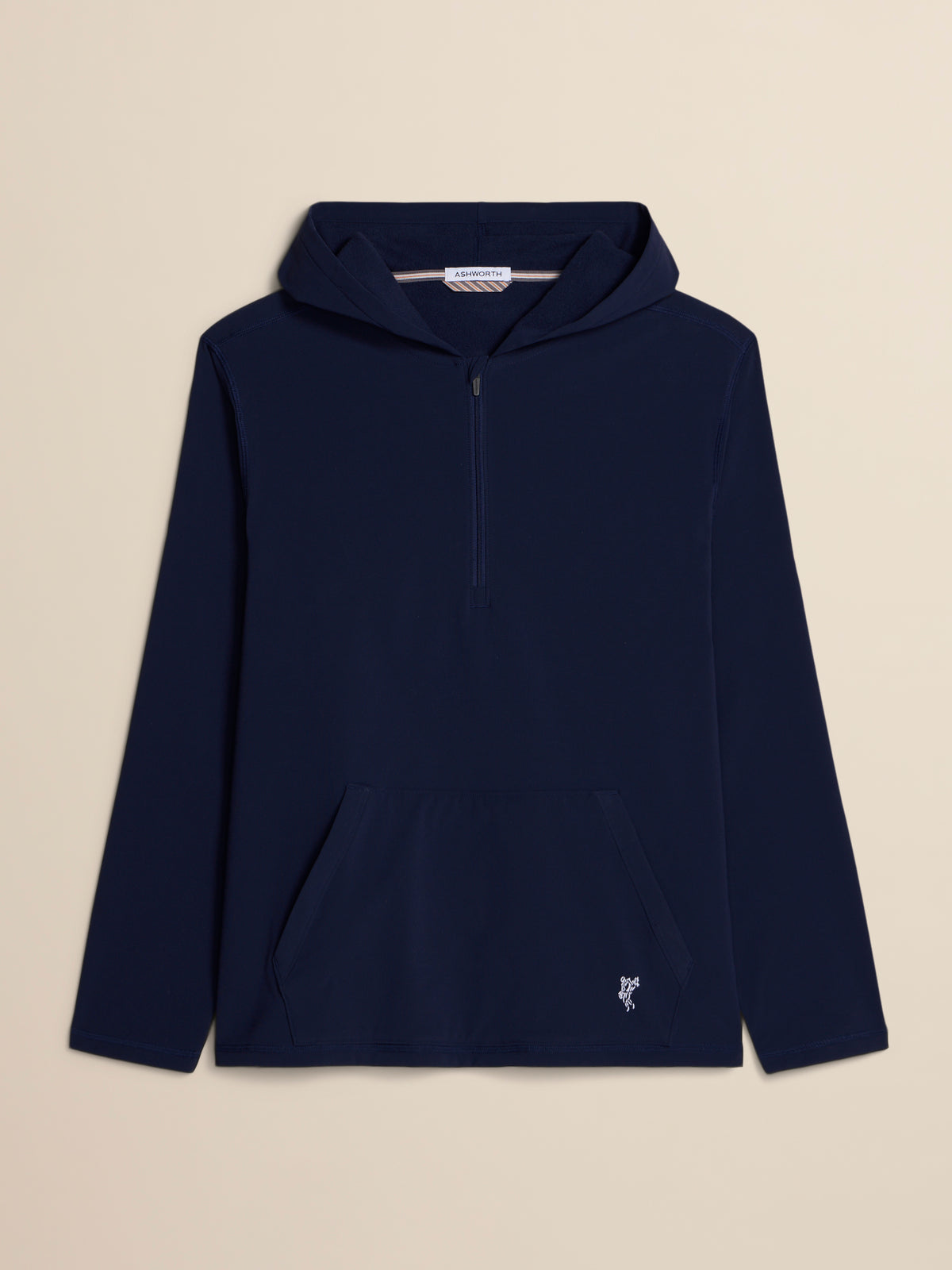 Logan Hood 1/4 Zip image