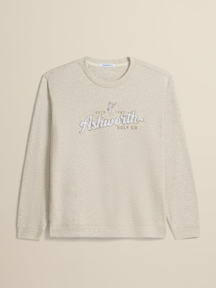 Ashworth Sherpa Crew